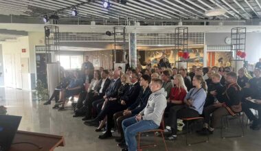 Alta, Økonomi og næringsliv | Politihøgskolen tar ikke nye kull: – Får ikke reell sjanse - iFinnmark