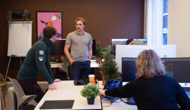 Sanna avslører hemmelig investor og satser på studentdrevet salgsstrategi