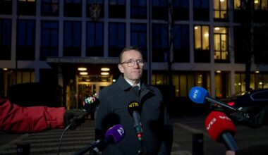 Endrede reiseadvarsler fra departementet til Espen Barth Eide.