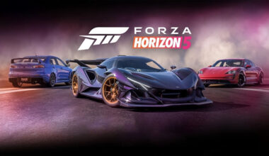 Forza Horizon 5 har visstnok solgt 5 millioner eksemplarer på PS5