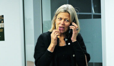 Fire dager i krisetelefoner