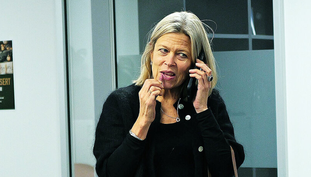 Fire dager i krisetelefoner