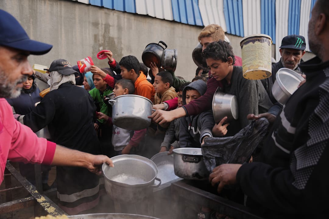 Israelske organisasjoner kritiserer utestengelsen av hjelpeorganisasjoner fra Gaza