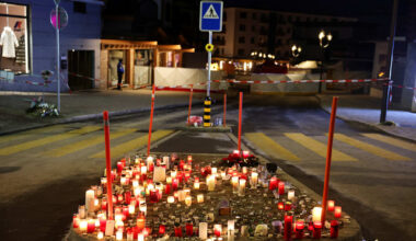 Italiensk tenåring identifisert etter dødsbrannen i Sveits