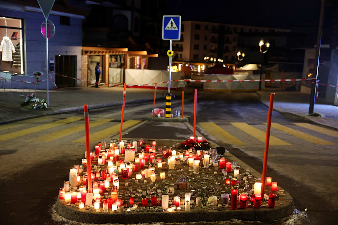 Italiensk tenåring identifisert etter dødsbrannen i Sveits