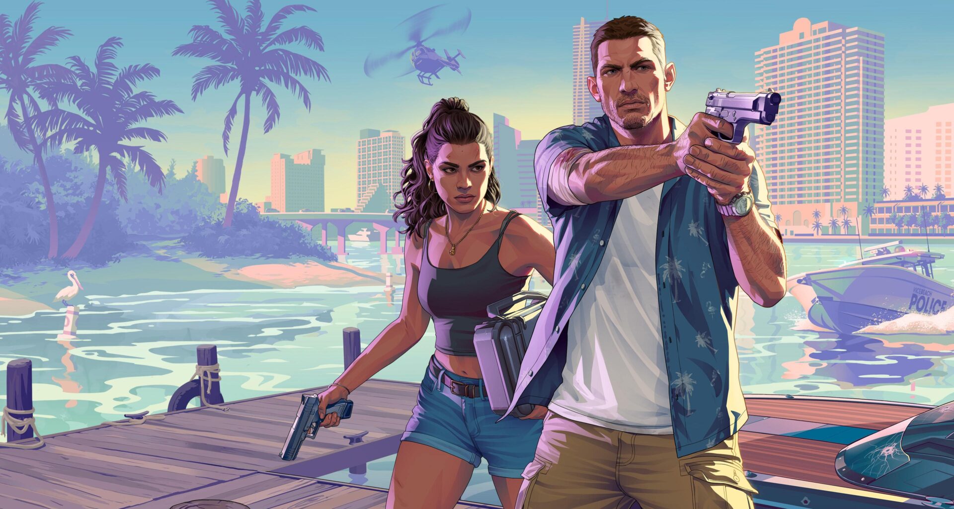 Grand Theft Auto VI kan utsettes til 2027