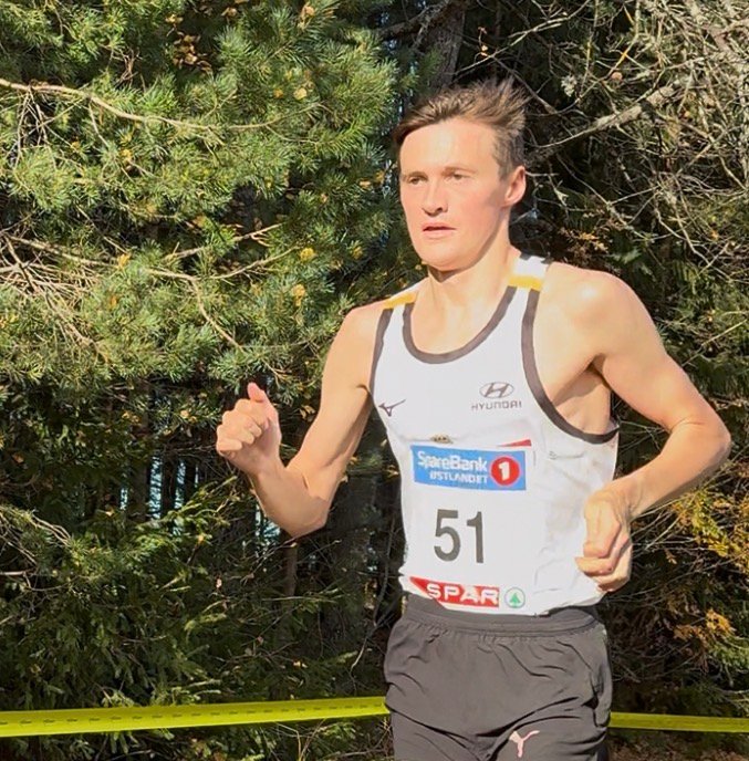 Sport, Løping | Magnus (25) med ny norsk rekord