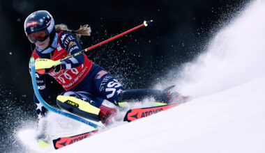Shiffrin på seiersjakt i Slovenia – ingen norske til finaleomgangen