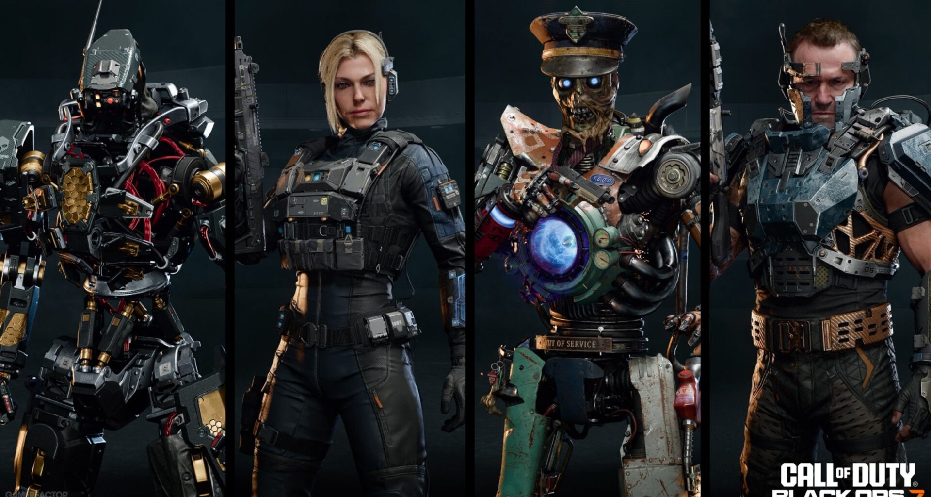 Call of Duty-serien faller til rekordlave spillertall på Steam - Call of Duty: Black Ops 7