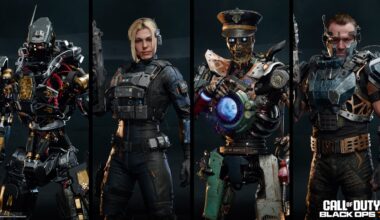 Call of Duty-serien faller til rekordlave spillertall på Steam - Call of Duty: Black Ops 7