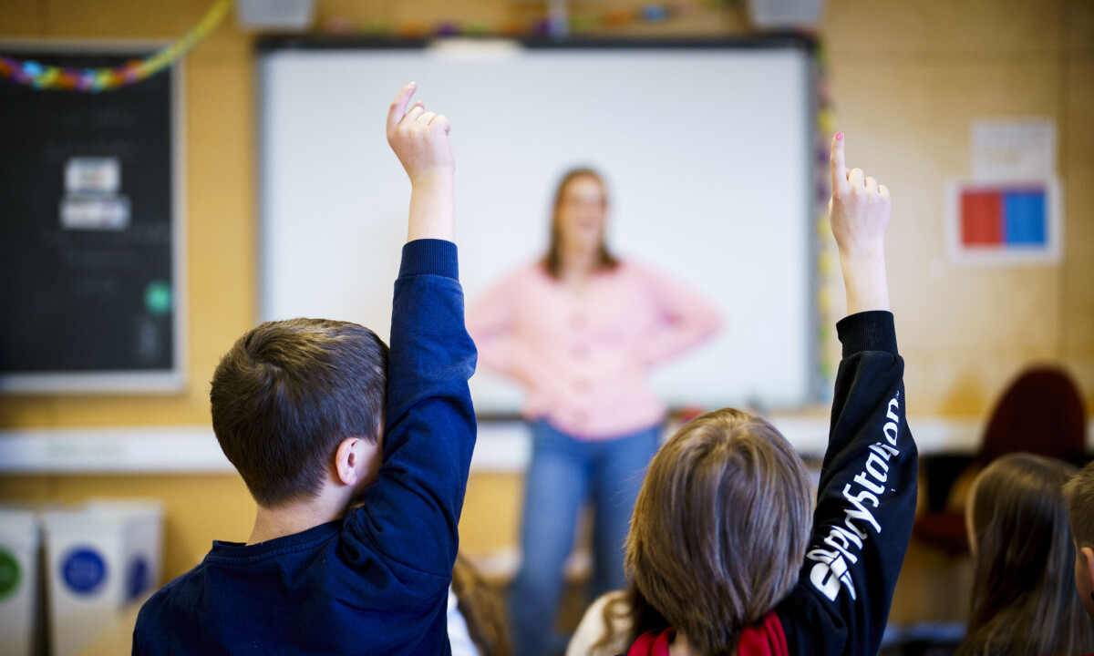 Over 200 skoler bryter lærernormen
