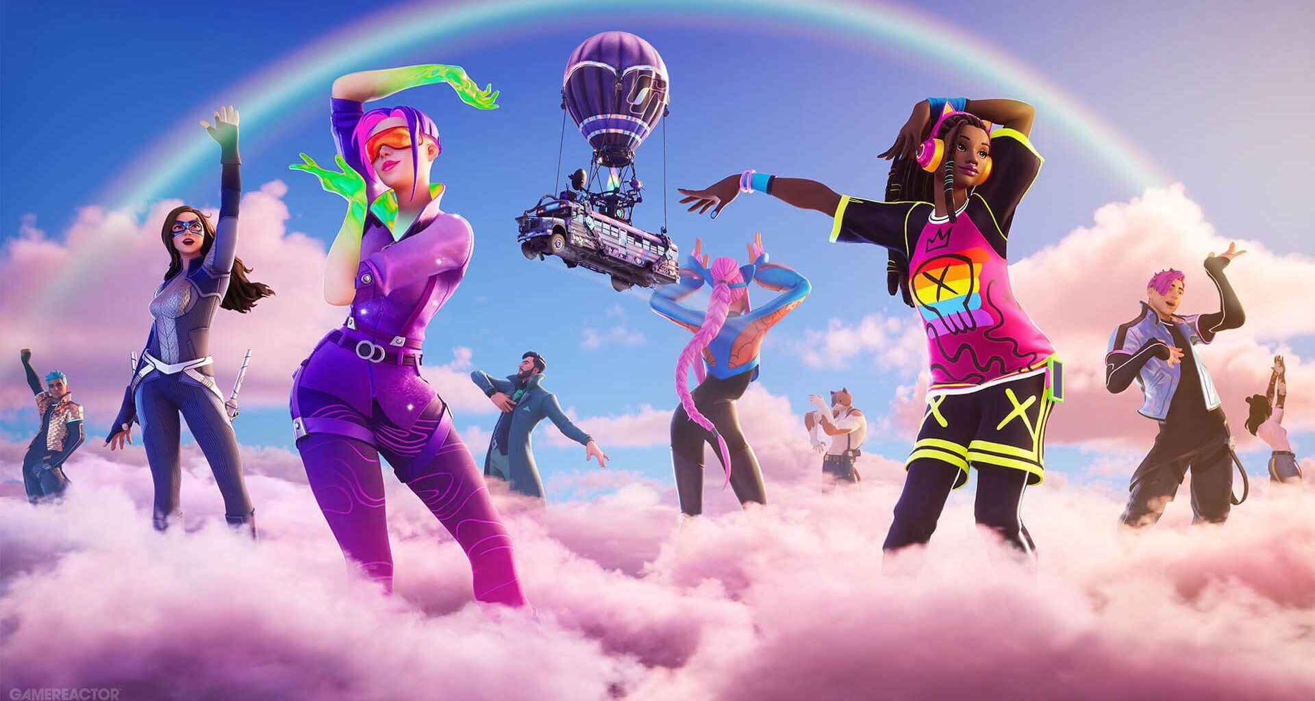 De mest spilte spillene på PlayStation og Xbox i 2025 var nøyaktig de samme som i 2024 -