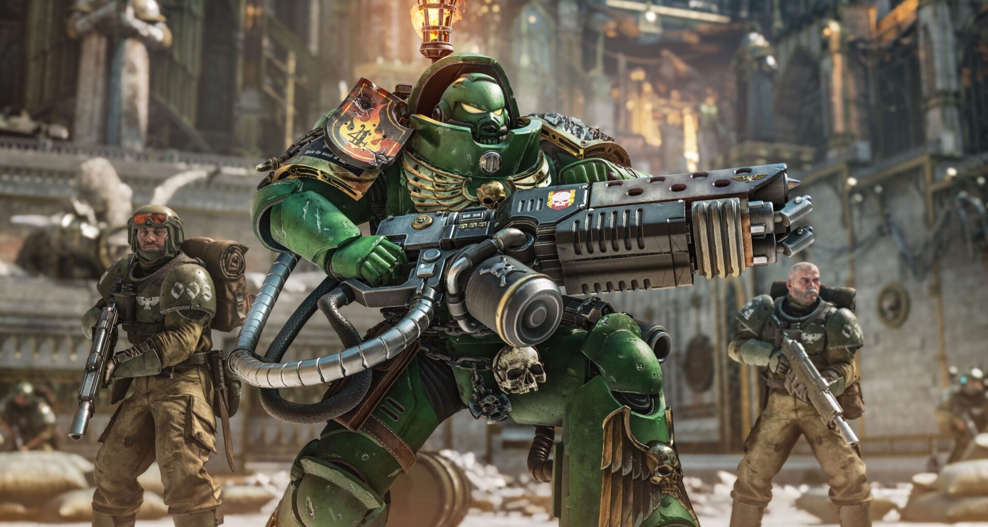 Games Workshop, selskapet bak Warhammer, tar sterk avstand fra kunstig intelligens -