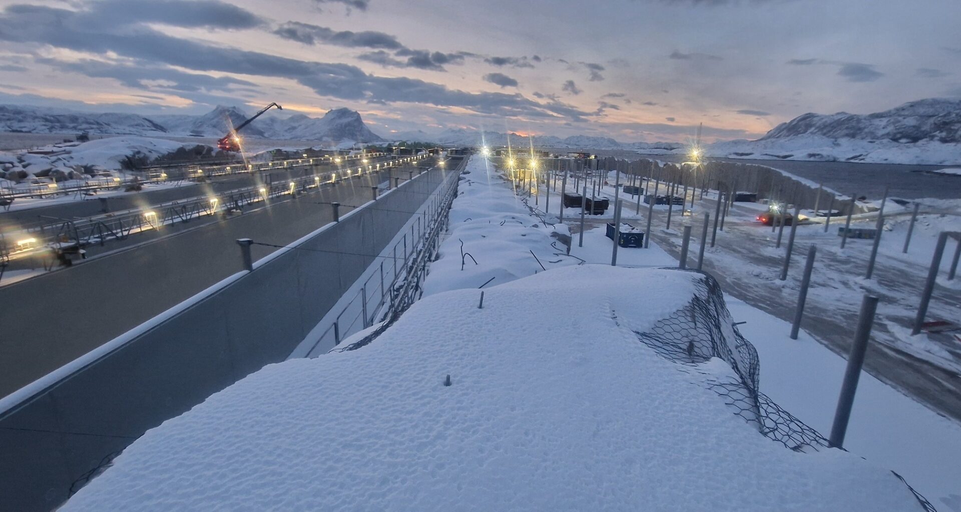 Gigante Salmon sikter på et slaktevolum på 4.600 tonn – og tror på overskudd i år