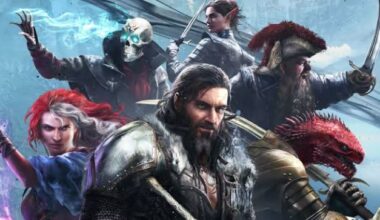 Larian uttaler at kommende Divinity ikke vil inneholde AI-genererte kunst, men kan bruke AI andre steder