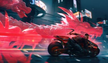 Cyberpunk 2077 trengte ikke en lengre prolog ifølge utviklerne