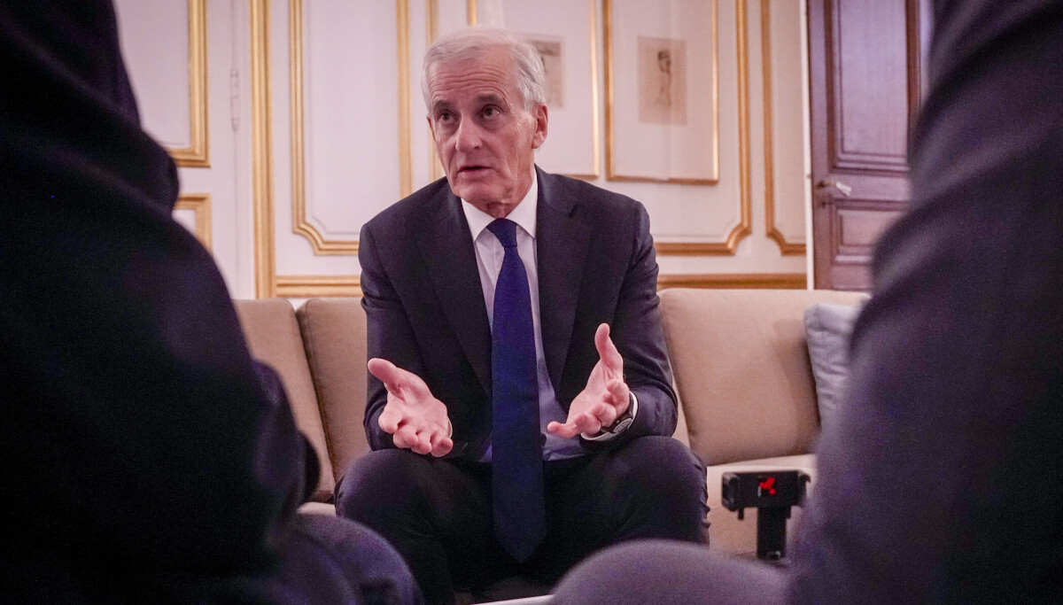 SV krever svar om Svalbard-press fra statsministeren