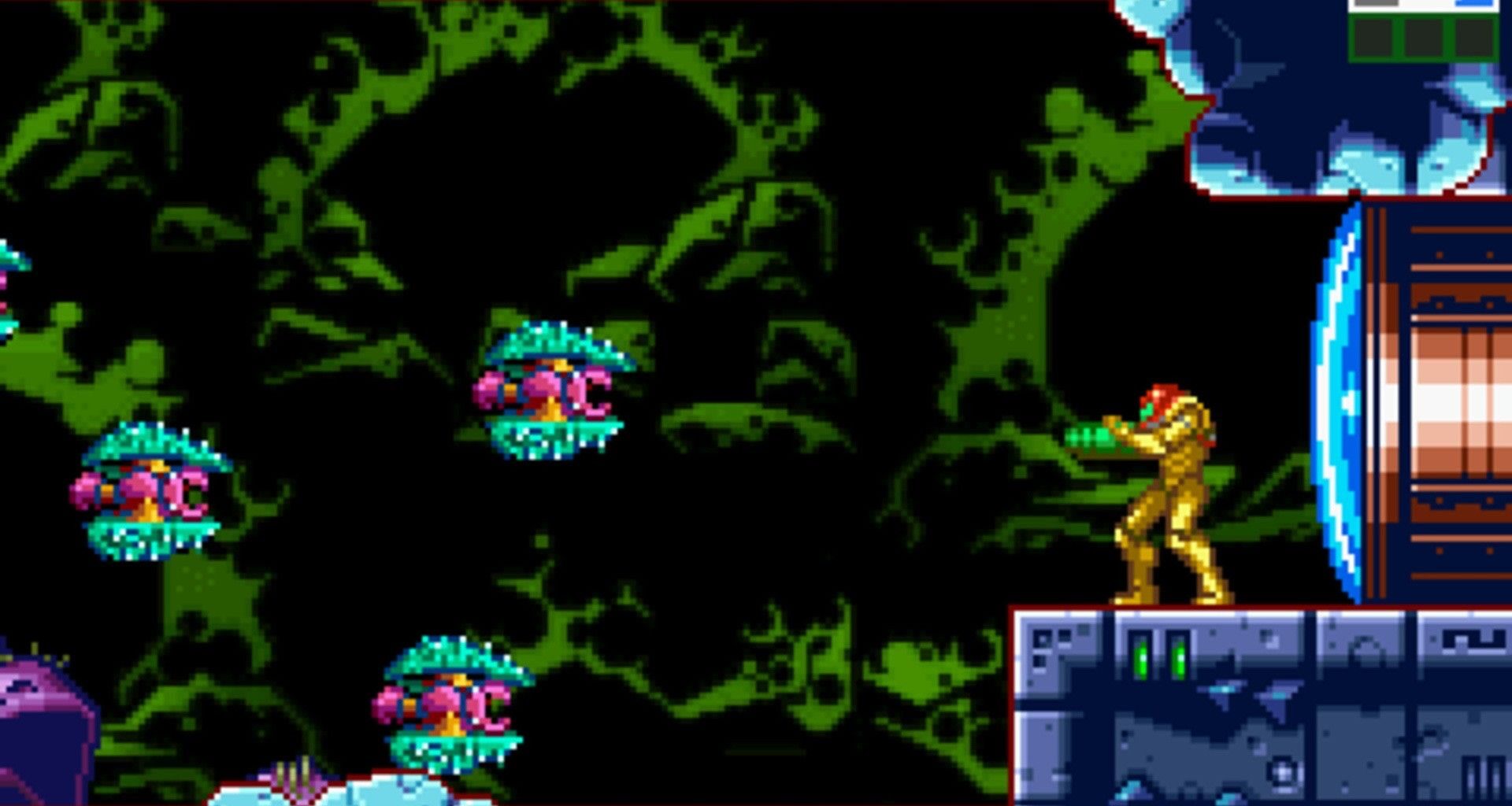 Topp 5: De beste Metroid-spillene -