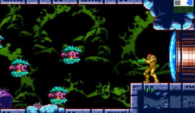 Topp 5: De beste Metroid-spillene -