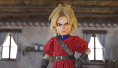 Sjekk ut åpningsfilmen for Dragon Quest VII Reimagined