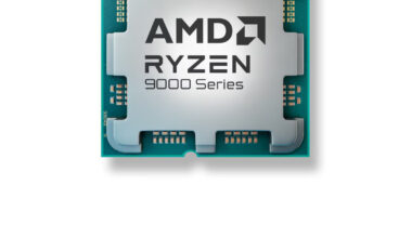 AMD-keynote leverte AI for enheter med lite strømforbruk og en ny Ryzen CPU for spill og litt mer -
