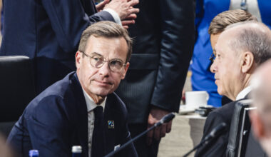 Sverige investerer 16,5 milliarder i luftvern for økt sikkerhet