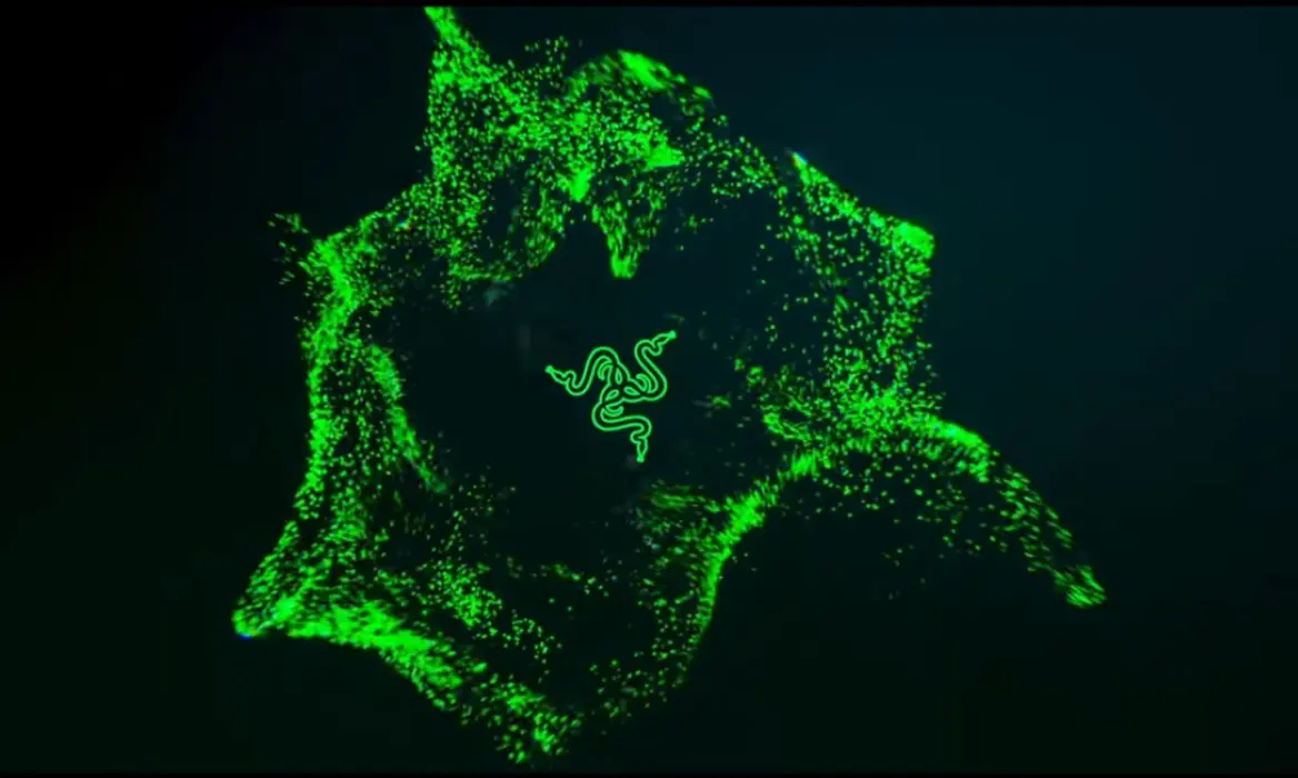 Razers AI-spillassistent har nå en fysisk kropp -
