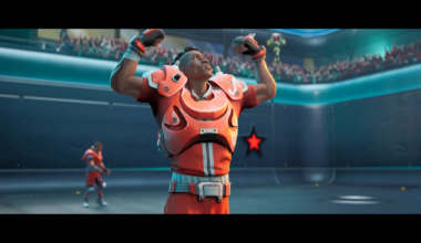 Rebellions Speedball kommer til PlayStation og Xbox i slutten av måneden