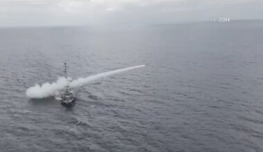 Senegals marine gjennomførte historisk missiltest med den nye Walo-klassen