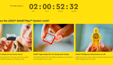 LEGO uttaler at det ikke vil forlate tradisjonell lek til tross for lanseringen av Smart Brick -