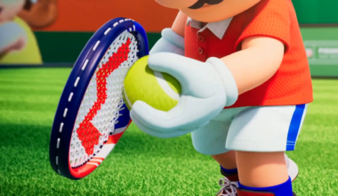 Hvem er de 14 hemmelige karakterene i Mario Tennis Fever?