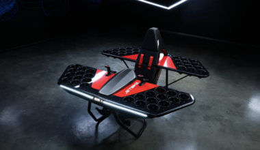 Leo Flights JetBike bringer fantasien om en flygende motorsykkel litt nærmere virkeligheten -