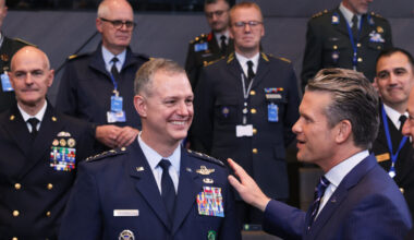 En økende trussel for Nato