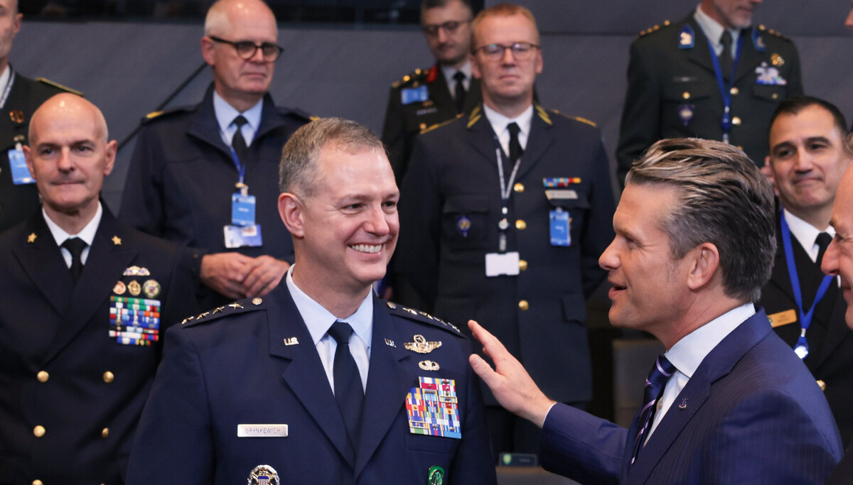 En økende trussel for Nato