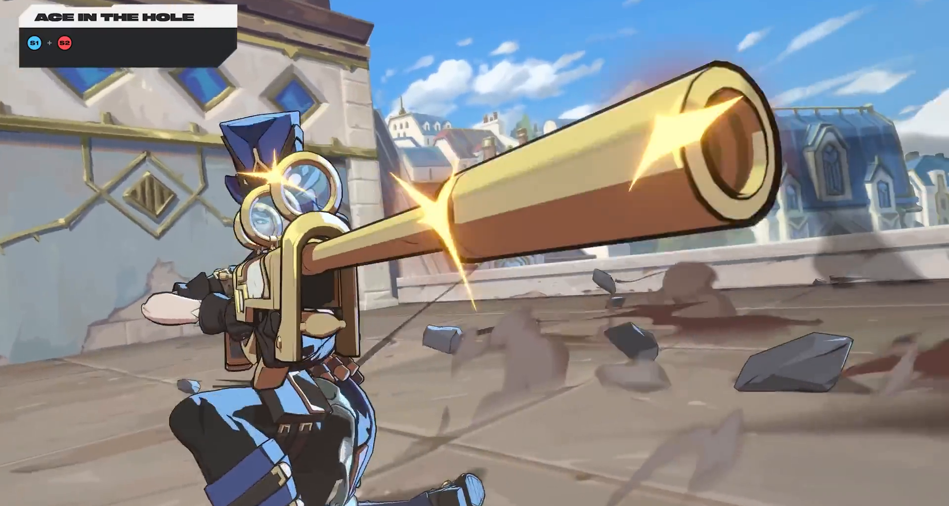 Caitlyn slutter seg til 2XKO sammen med debuten av sesong 1