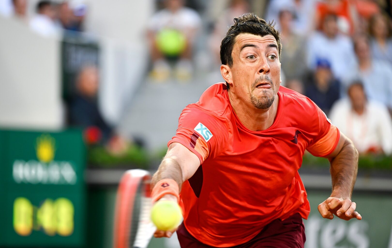 Epic fail i Australian Open: Han feiret uten å vite at kampen ikke var ferdig ... og tapte -