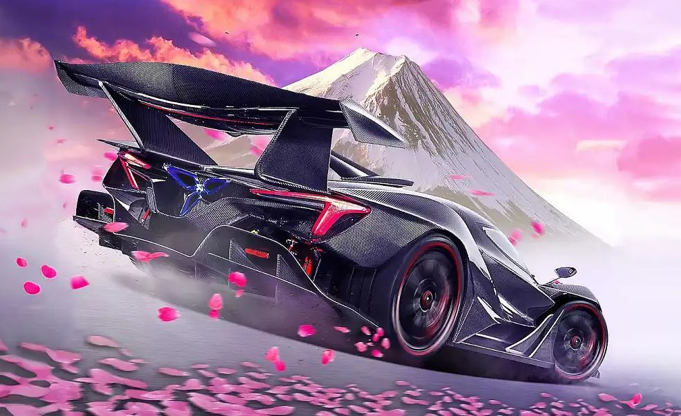 Forza Horizon 6 ryktes å bli utgitt 15. mai