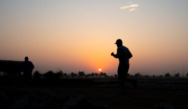 Spenning mellom USA og Iran