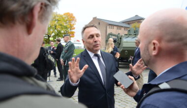 Kroatias forsvarsminister tar avstand fra presidentens Svalbard-uttalelser