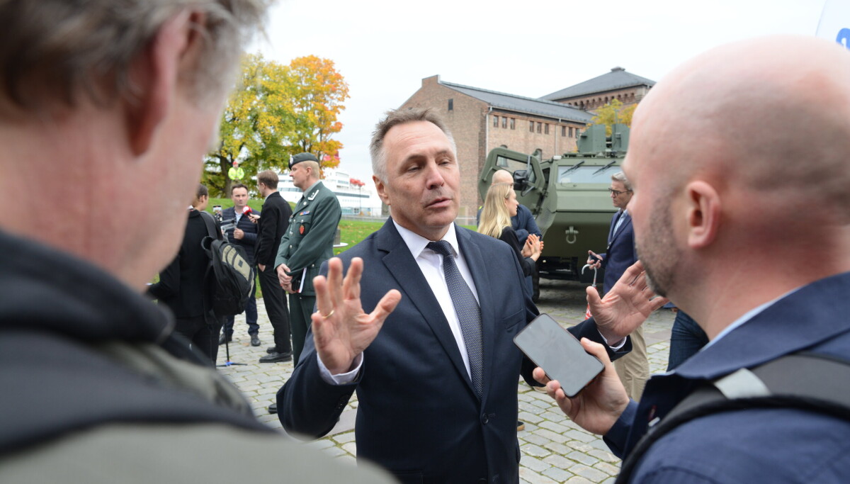 Kroatias forsvarsminister tar avstand fra presidentens Svalbard-uttalelser