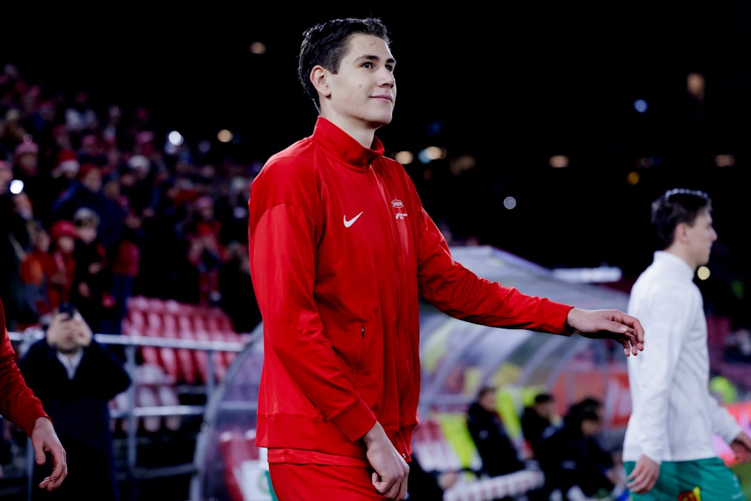 Branns Eivind Helland er på vei til Bologna for gigantsum