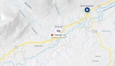 To fraktet til UNN etter frontkollisjon