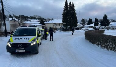 Ulykker og hendelser, Leteaksjon | Savnet kvinne funnet livløs – politiet bekrefter dødsfall - Tønsbergs Blad