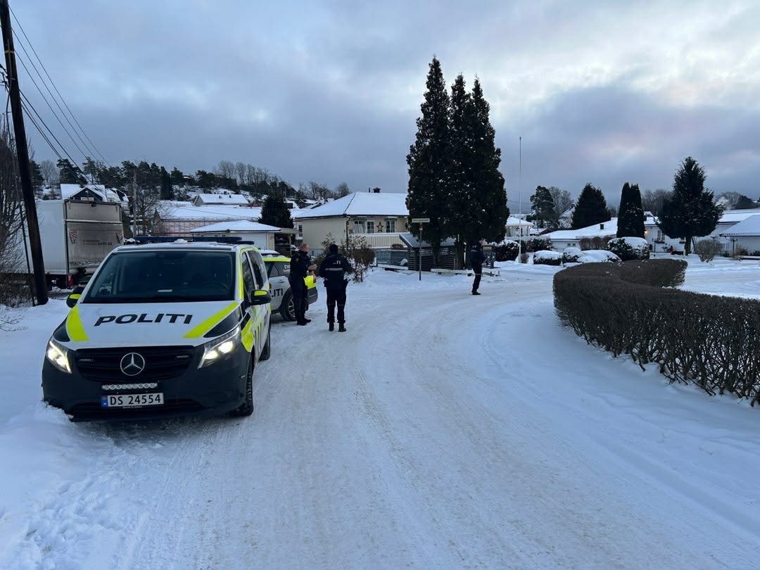 Ulykker og hendelser, Leteaksjon | Savnet kvinne funnet livløs – politiet bekrefter dødsfall - Tønsbergs Blad