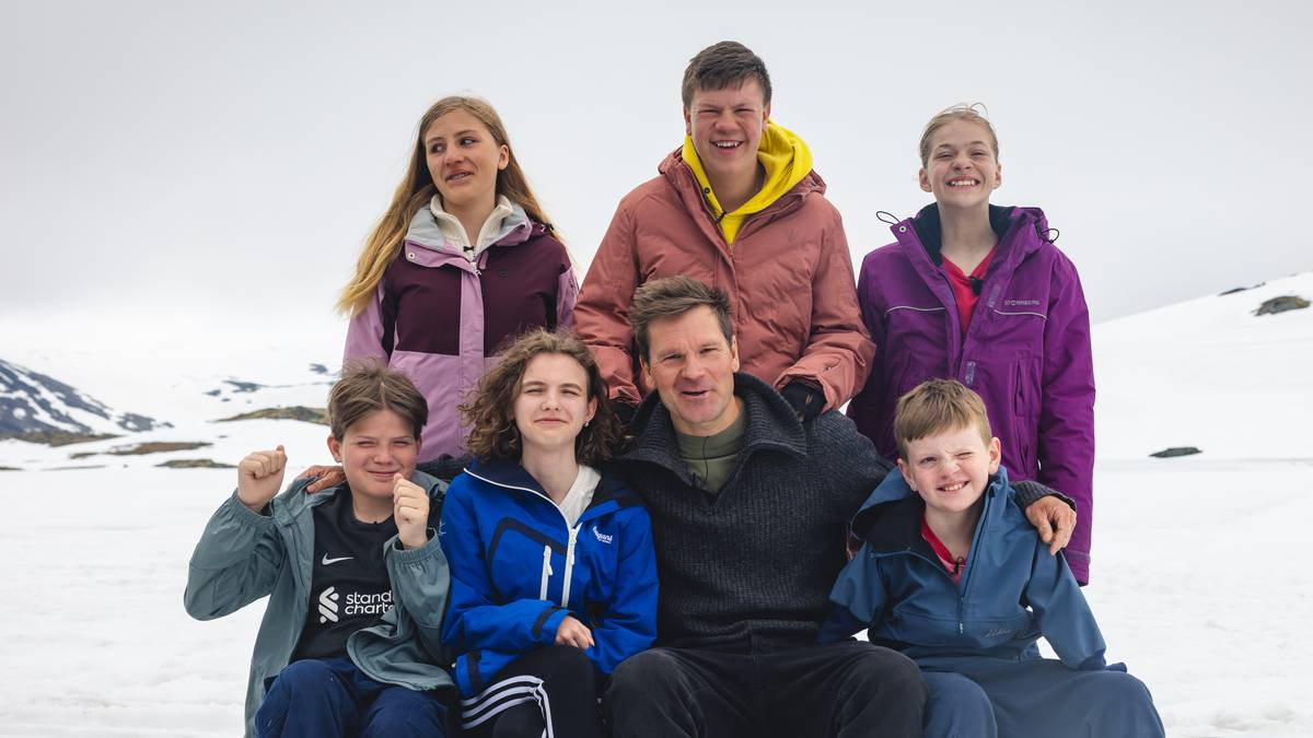 Dette er de nye deltakerne i Team Pølsa – NRK Norge – Oversikt over nyheter fra ulike deler av landet