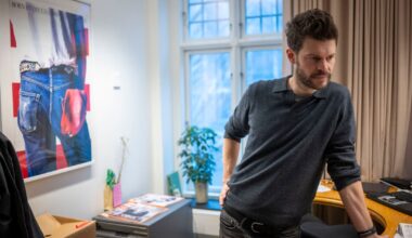 Moxnes vil kaste ut amerikanske soldater