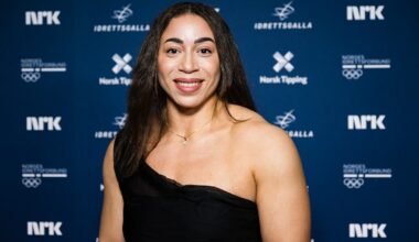 Vektløfter Solfrid Koanda åpner seg om kroppspress