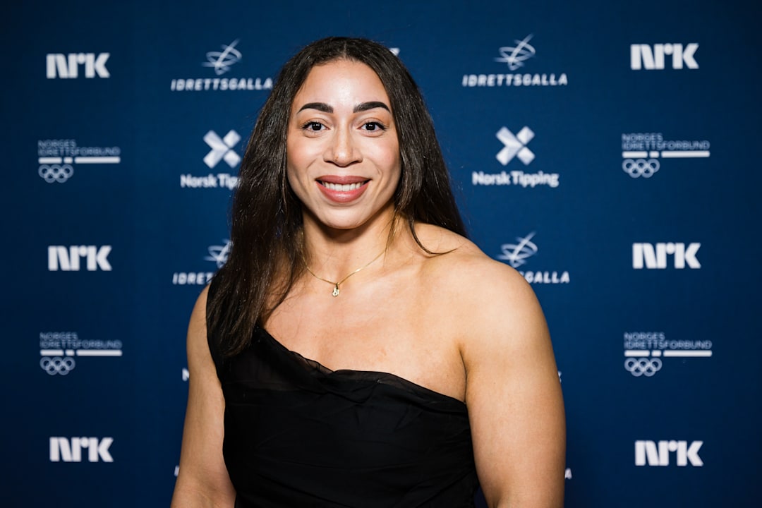 Vektløfter Solfrid Koanda åpner seg om kroppspress