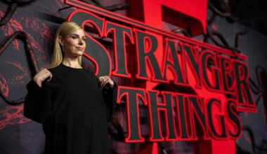 Netflix-problemer da «Stranger Things» ble avsluttet - VG