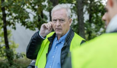 (+) Trives som ja-mann: – Til glede for oss som kjører forbi med båt - fvn.no